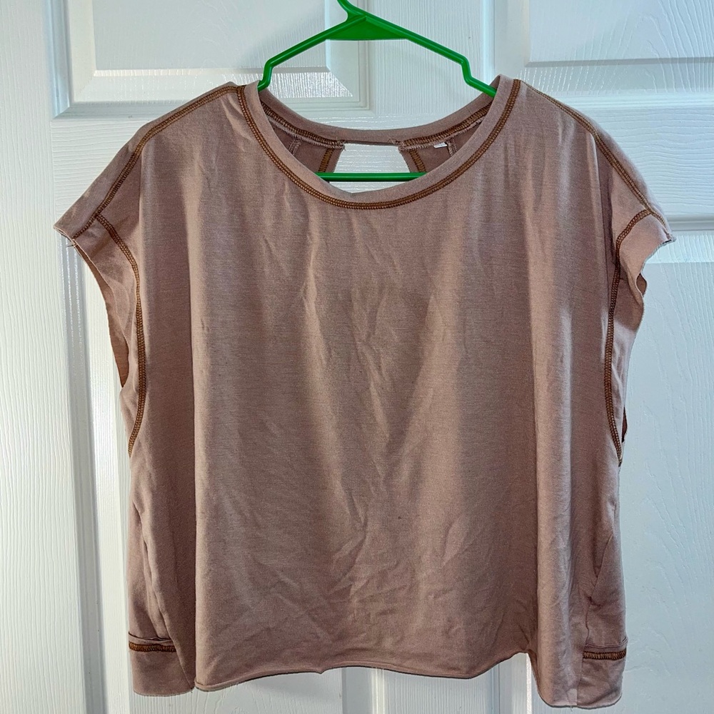 Women’s Crop Shirt - Picture 2 of 3